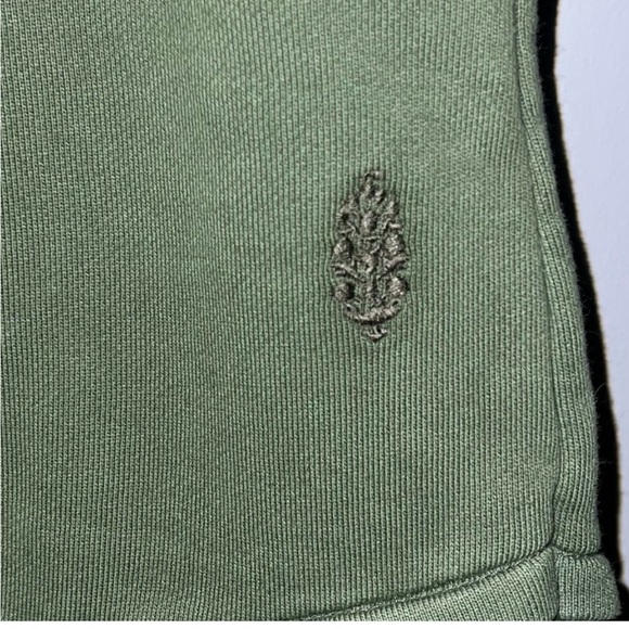 New Free People Movement Straight Legs Sweatpants Color Olive - Size S - Picture 5 of 6